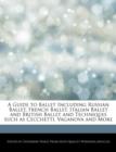 Image for A Guide to Ballet Including Russian Ballet, French Ballet, Italian Ballet and British Ballet and Techniques Such as Cecchetti, Vaganova and More
