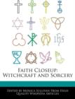 Image for Faith Closeup : Witchcraft and Sorcery