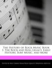 Image for The History of Rock Music Book 1