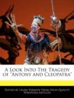 Image for A Look Into the Tragedy of Antony and Cleopatra