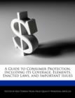 Image for A Guide to Consumer Protection, Including Its Coverage, Elements, Enacted Laws, and Important Issues