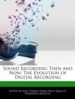 Image for Sound Recording Then and Now