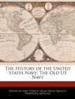 Image for The History of the United States Navy