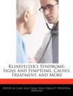 Image for Klinefelter&#39;s Syndrome : Signs and Symptoms, Causes, Treatment, and More