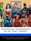 Image for Influential Superheroes of All Time