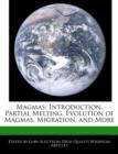 Image for Magmas : Introduction, Partial Melting, Evolution of Magmas, Migration, and More