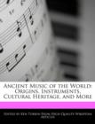 Image for Ancient Music of the World