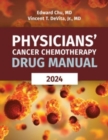 Image for Physicians&#39; cancer chemotherapy drug manual 2024