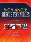 Image for High Angle Rescue Techniques