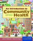 Image for An Introduction to Community Health Brief Edition
