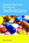 Image for Hospital Pharmacy Practice For Technicians