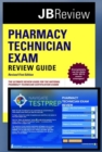 Image for Pharmacy Technician Exam Review Guide  &amp;  Navigate Testprep