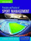 Image for Principles And Practice Of Sport Management