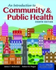 Image for An introduction to community &amp; public health
