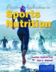 Image for Practical applications in sports nutrition