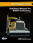 Image for Medium/Heavy Truck Tasksheet Manual For NATEF Proficiency