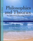 Image for Philosophies And Theories For Advanced Nursing Practice