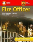Image for Fire Officer: Principles And Practice Student Workbook