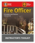 Image for Fire Officer: Principles And Practice Instructor&#39;s Toolkit