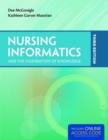 Image for Nursing Informatics And The Foundation Of Knowledge