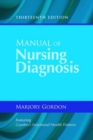Image for Manual Of Nursing Diagnosis
