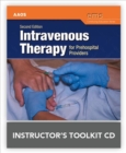 Image for Intravenous Therapy For Prehospital Providers  Instructor&#39;s Toolkit CD-ROM