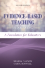 Image for Evidence-Based Teaching in Nursing: A Foundation for Educators