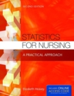 Image for Statistics For Nursing: A Practical Approach