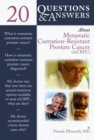 Image for 20 Questions And Answers About Metastatic Castration-Resistant Prostate Cancer (Mcrcp)
