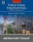 Image for Structural Firefighting Instructor&#39;s Toolkit