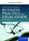 Image for Nurse Practitioner&#39;s Business Practice And Legal Guide