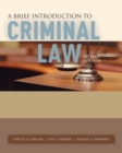 Image for A Brief Introduction to Criminal Law