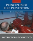 Image for Principles Of Fire Prevention Instructor&#39;s Toolkit CD