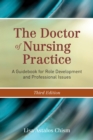 Image for The doctor of nursing practice: a guidebook for role development and professional issues