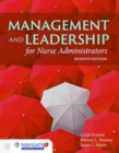 Image for Management and leadership for nurse administrators
