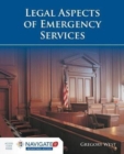 Image for Legal Aspects Of Emergency Services
