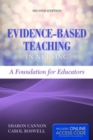 Image for Evidence-Based Teaching In Nursing