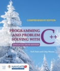 Image for Programming And Problem Solving With C++: Comprehensive