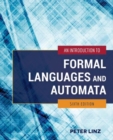 Image for An introduction to formal languages and automata