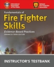 Image for Instructor&#39;s Test Bank CD-ROM For Fundamentals Of Fire Fighter Skills