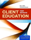 Image for Client Education: Theory And Practice