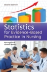 Image for Statistics for evidence-based practice in nursing