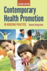 Image for Contemporary health promotion in nursing practice