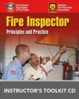Image for Fire Inspector: Principles And Practice Instructor&#39;s Toolkit CD-ROM