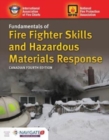 Image for Canadian fundamentals of fire fighter skills and hazardous materials response.