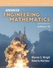 Image for Student solutions manual to accompany Advanced engineering mathematics, sixth edition, by Dennis G. Zill