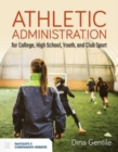 Image for Athletic Administration For College, High School, Youth, And Club Sport