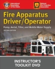 Image for Fire Apparatus Driver/Operator Instructor&#39;s Toolkit DVD