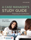 Image for A case manager&#39;s study guide  : preparing for certification