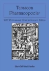 Image for Tarascon Pharmacopoeia 2017 Professional Desk Reference Edition